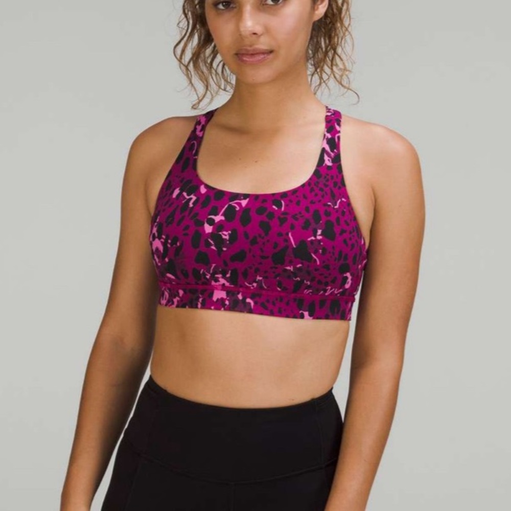 Lululemon Energy Sports Bra